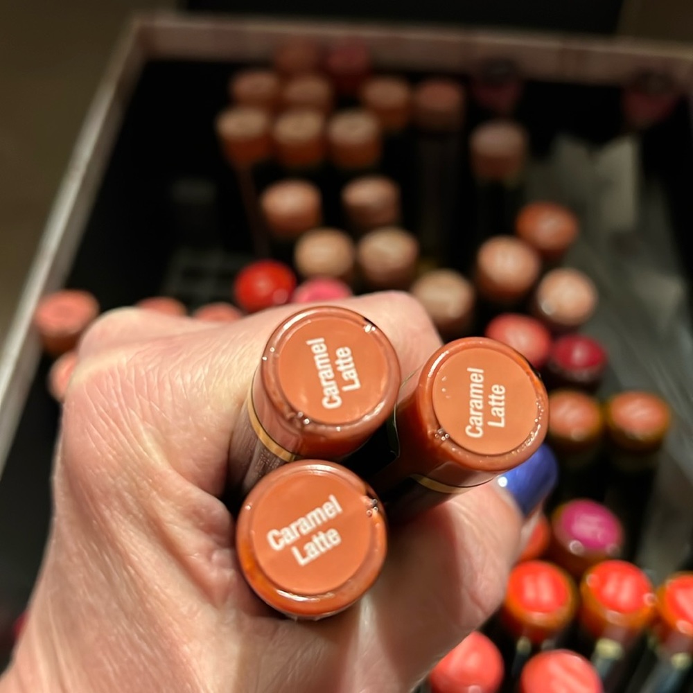 LipSense: Caramel Latte